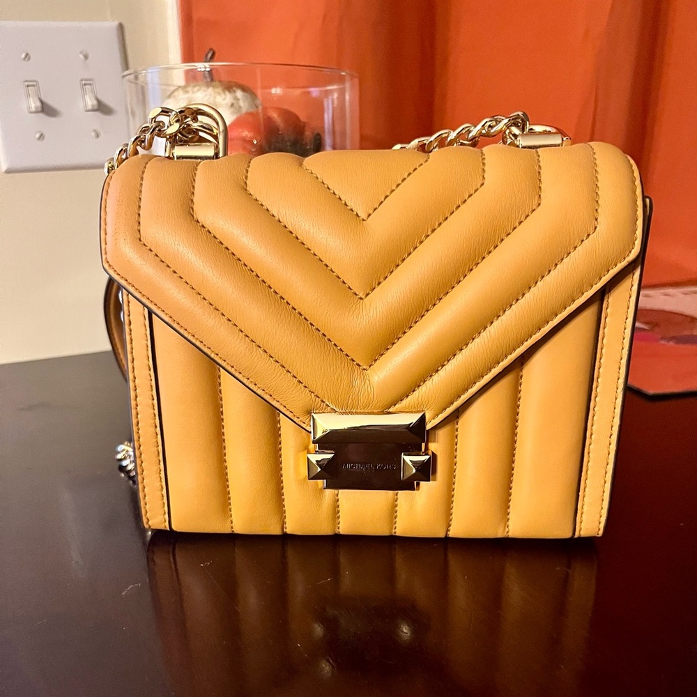 Michael Kors Whitney Medium Crossbody